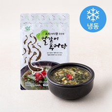 정옥 얼갈이 추어탕 (냉동), 500g, 1개