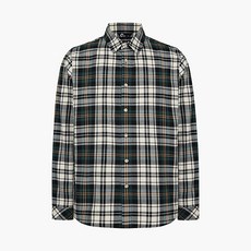 NEPA 男款長袖格紋襯衫