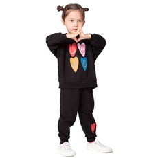 삼소니 아동용 찐찐 등원복 상하의 세트