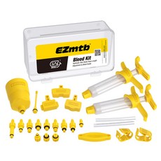 EZmtb 自行車 MTB 公路車 油壓煞車 排油工具, 1套