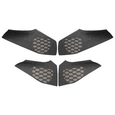 REX.D 防刮車門喇叭飾蓋 無徽章, 起亞 K8 2021, 起亞汽車, 單一顏色