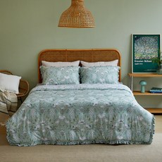 로라애슐리 멜리사 60수 모달 간절기 이불