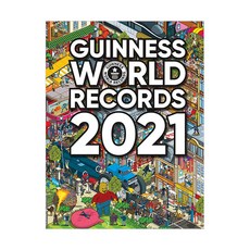 Guinness World Records 2021