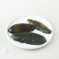 중앙씨푸드(주) 국내산 남해안 해삼 (냉장), 1개, 200g