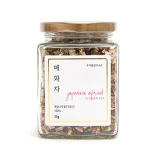 Cconlab 梅花茶 大, 1入, 1個, 25g