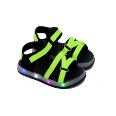 아동용 라이팅 led 샌들 KD3673