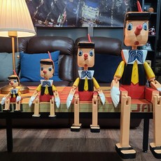 木偶關節娃娃, 混色