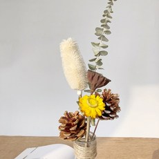 GAPANG 乾花 DRYD004, 03混色