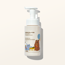 VASOL 可可溫和私密處清潔慕斯, 1瓶, 250ml