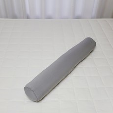 아띠블랑 아동용 모달 바디필로우, 그레이