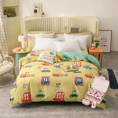 高級印花被套+固定夾 6入 B30, 14型