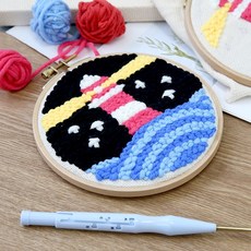 101do 衝針DIY全套, 閃爍的燈塔