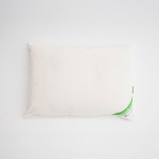 CrispyBbabba Noble 羊毛枕芯 1200g, 1個, 白色