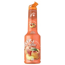 MIXER 桃子泥, 1L, 1個