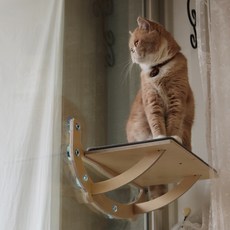 Monello 窗戶貓跳台 小型 GO20100, 炭灰色, 1個