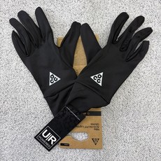 NIKE 耐吉 運動 ACG Dry-Fit 輕量手套 雙手穿戴組