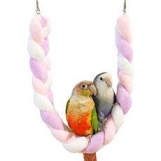 마쉬멜로우 횃대, 1개, 퍼플