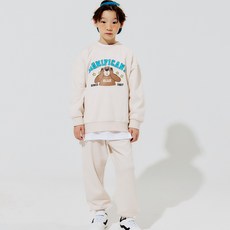 vavkids 兒童Signi Bear上下衣套裝