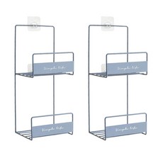 Market Pio 門後壁掛式包包收納架 類型1, 2個