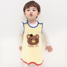 PremierFam 兒童泰迪睡眠背心