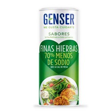 Gencer 安第斯白肉草本鹽, 1個, 250g