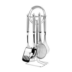 BSF 廚用烹飪工具7件組, 灰色