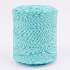 Gujeong 20支 大容量編織線, 1個, 110 薄荷天藍色