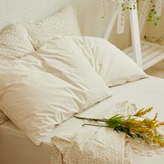 SIMPLUX 蓬鬆透氣防水枕頭套