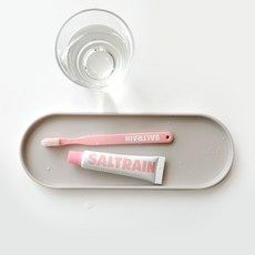 에이드엘 일립스 실리콘 트레이, 베이지