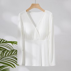 팅올 컴포터블 임산부 블라우스