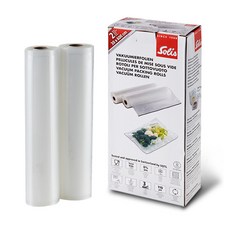 Solis 真空包裝機專用塑膠膜捲 LARGE VBR3006 2入