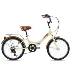 2022년형 지오닉스 아네사 20 자전거, 137.8cm, 베이지, 1개