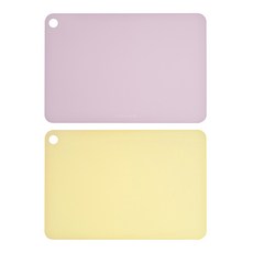 Glasslock 格拉氏洛克 TPU 砧板 2個, 1組, 2個砧板