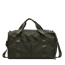 Allhigh 瑜珈 皮拉提斯 運動包, 08 軍綠色