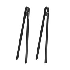 WAGENSTEIGER W.Eben料理鉗, 黑色, 2個