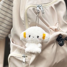 三麗鷗 FINGER PUPPET 小麥粉精靈玩偶, 1個, 1個