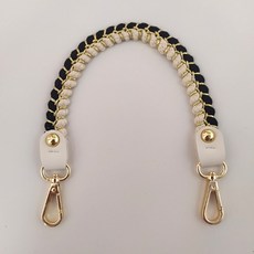 Allode 金色珍珠包背帶 小 35cm