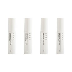 생활도감 구강 스프레이 마일드, 10ml, 4개
