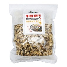 鱈魚皮乾, 500克, 1個