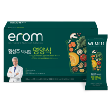 이롬 황성주박사의 영양식 30p, 900g, 1개