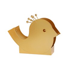 Yuel北歐風驅蚊器 小鳥, 金子