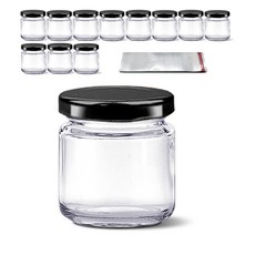 mir KOREA 直筒玻璃瓶 B SG100 12入 + 收縮膜 12入 組合 隨機出貨, 1套