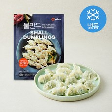 오프라이스 물만두 (냉동), 450g, 1개