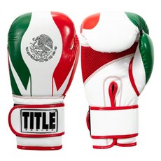 Title 注塑泡沫拳擊手套雙手套組 396g, 墨西哥