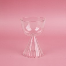 Roebenhoff 波浪紅酒杯, 300ml, 1個