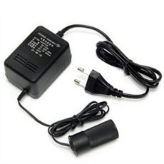 와이케이엠 차량용 12v 아답터 2A, 1개