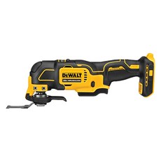 DEWALT 得偉 20V MAX 無刷多功能切割機 空機 DCS354N, 1個, 本產品(不含電池)