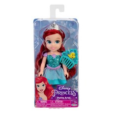 jakks PACIFIC 迷你娃娃 + 配件小美人魚 206064, 混合