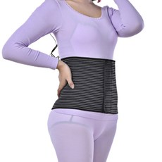 뿌뜨리아 임산부 산후 편안한 통기성 탄성 복대