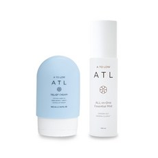 SKIN9HARI ATL乳液組合 乳液 200ml + 噴霧 100ml, 1組